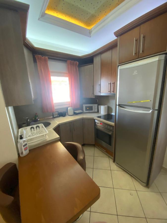 Skg Central Rotonda Apartment Tesalónica Exterior foto