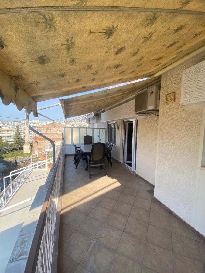 Skg Central Rotonda Apartment Tesalónica Exterior foto